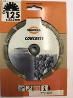 Diamant-Trennscheiben HAWERA CONCRETE 125 mm