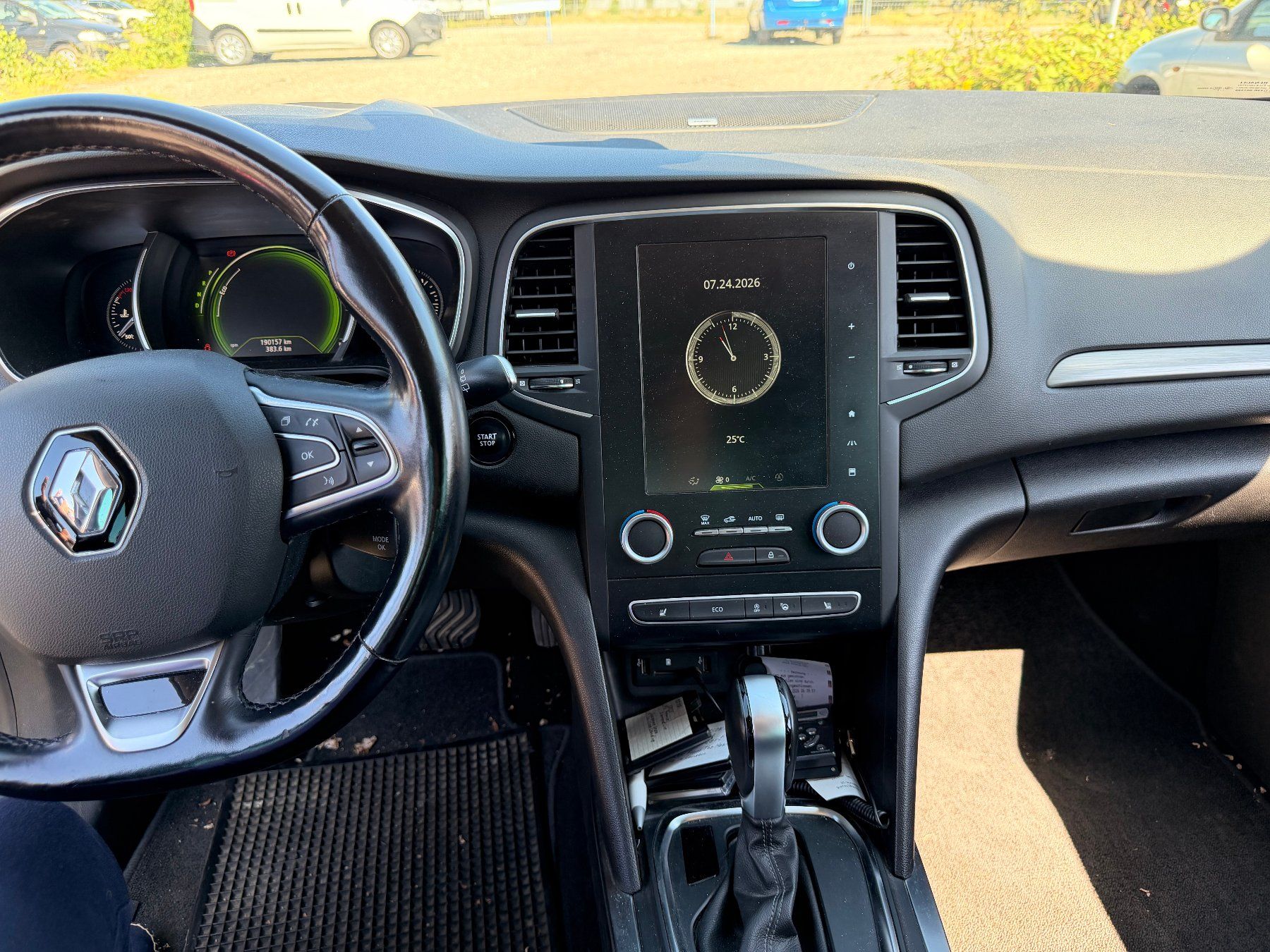 Renault Automobili: Renault Megane – Usato da Oensingen venduto da Konkursamt_SO 7