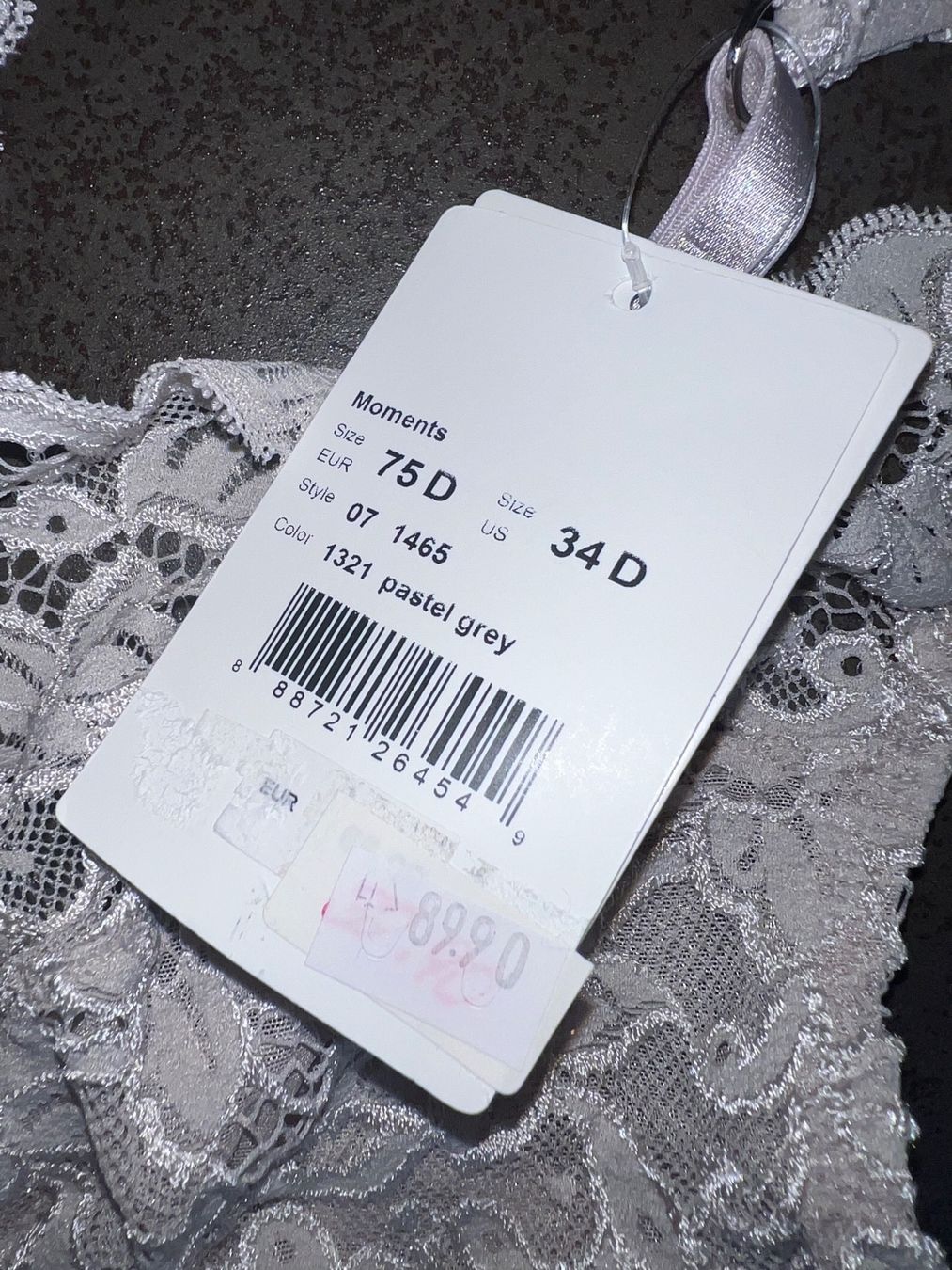 Hanro Altra biancheria intima: BH HANRO 75D neu – Nuovo (secondo la descrizione) da Dornach venduto da samuti 1