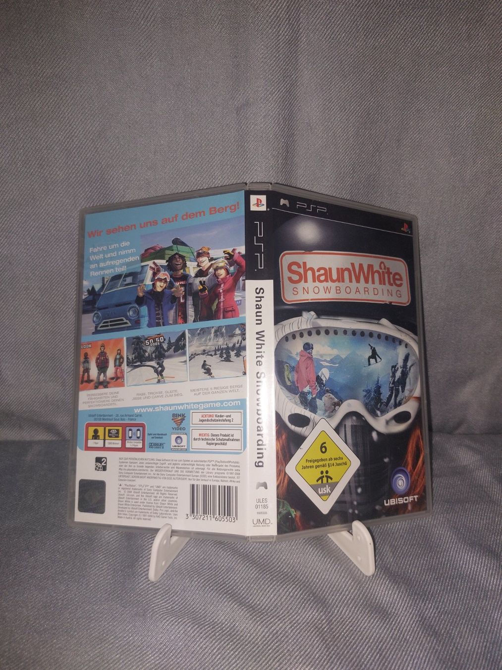 Giochi: ShaunWhite Snowboarding PSP – Usato da châtelaine venduto da Ab1frGaming