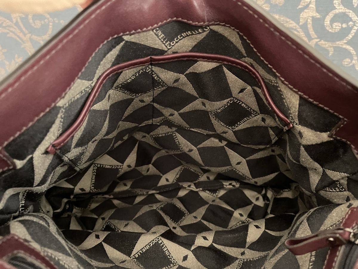 Coccinelle Borse da donna: Coccinelle Tasche – Usato da Stallikon venduto da BaumArt 8
