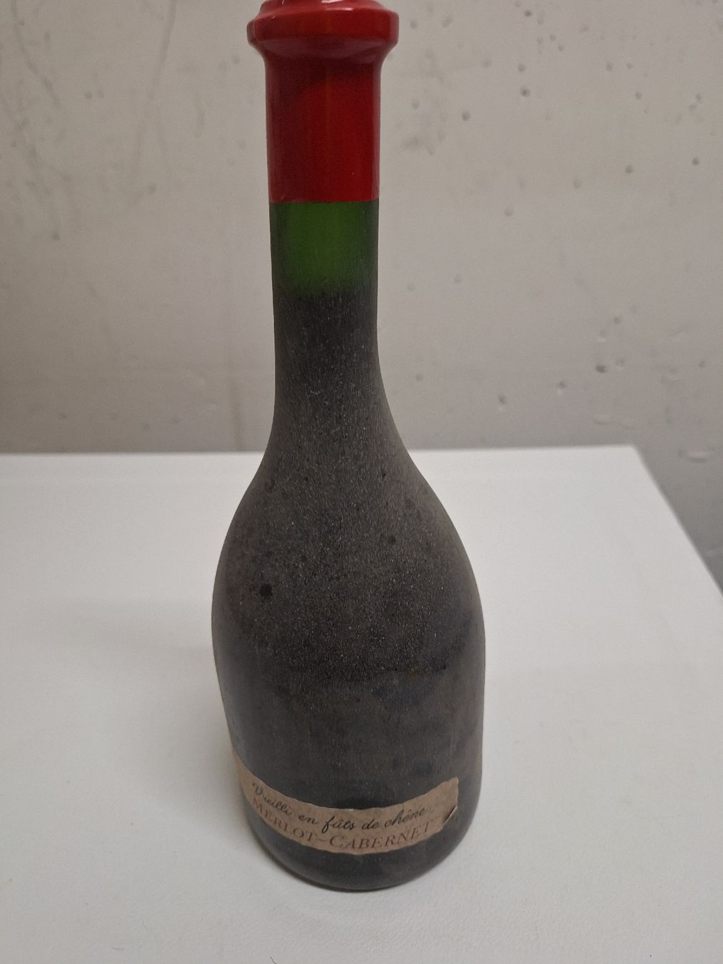 Vino: Merlot Cabernet J.P.Jenet, 0.75cl – Nuovo e nell'imballaggio originale da Glattbrugg venduto da Rene1766