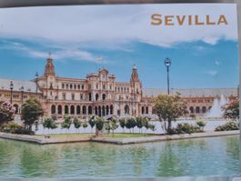 Ansichtskarte Sevilla Spanien