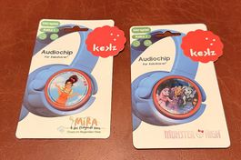 KEKZ Audiochips