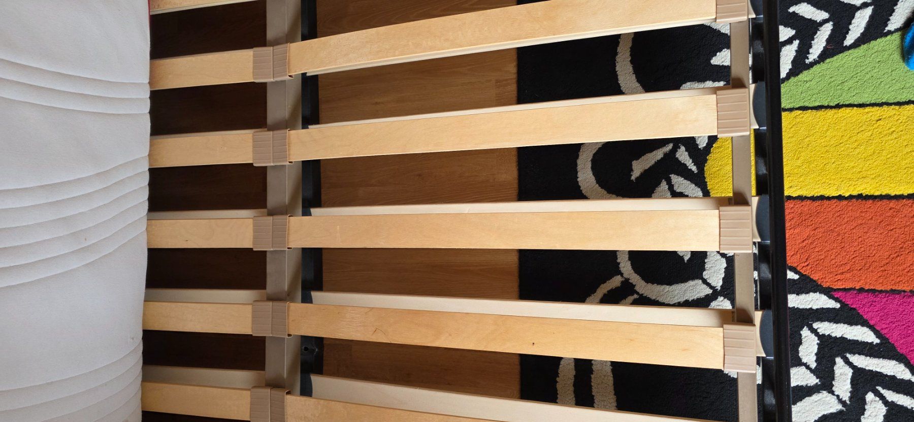 Lits: Komplettes Bett 140 x 200 cm – D'occasion à Aeschi SO par trindade 3