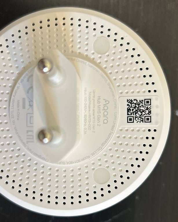 Hub & Switch: Aqara Hub M1S Gen 2 - Zigbee gateway – Usato da Lengnau AG venduto da tonnerrek 1