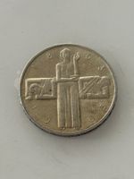 5 Franken Gedenkmünze Rotes Kreuz 1963  Silber
