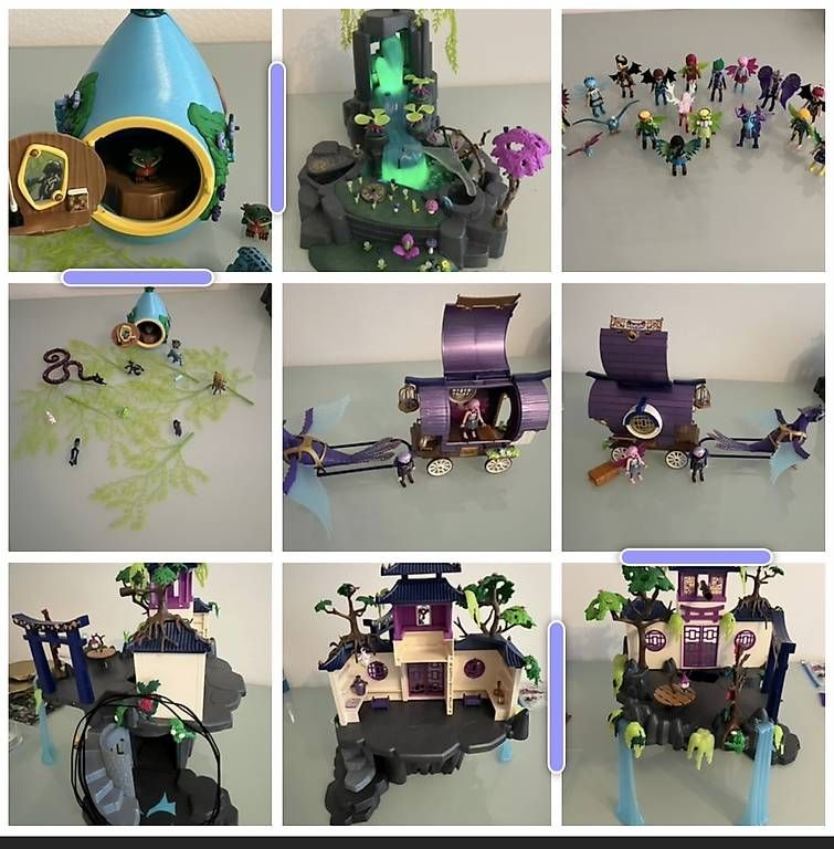 Playmobil Giocattoli: Playmobil AYUMA – Usato da Luzern venduto da ros_bgg6 4
