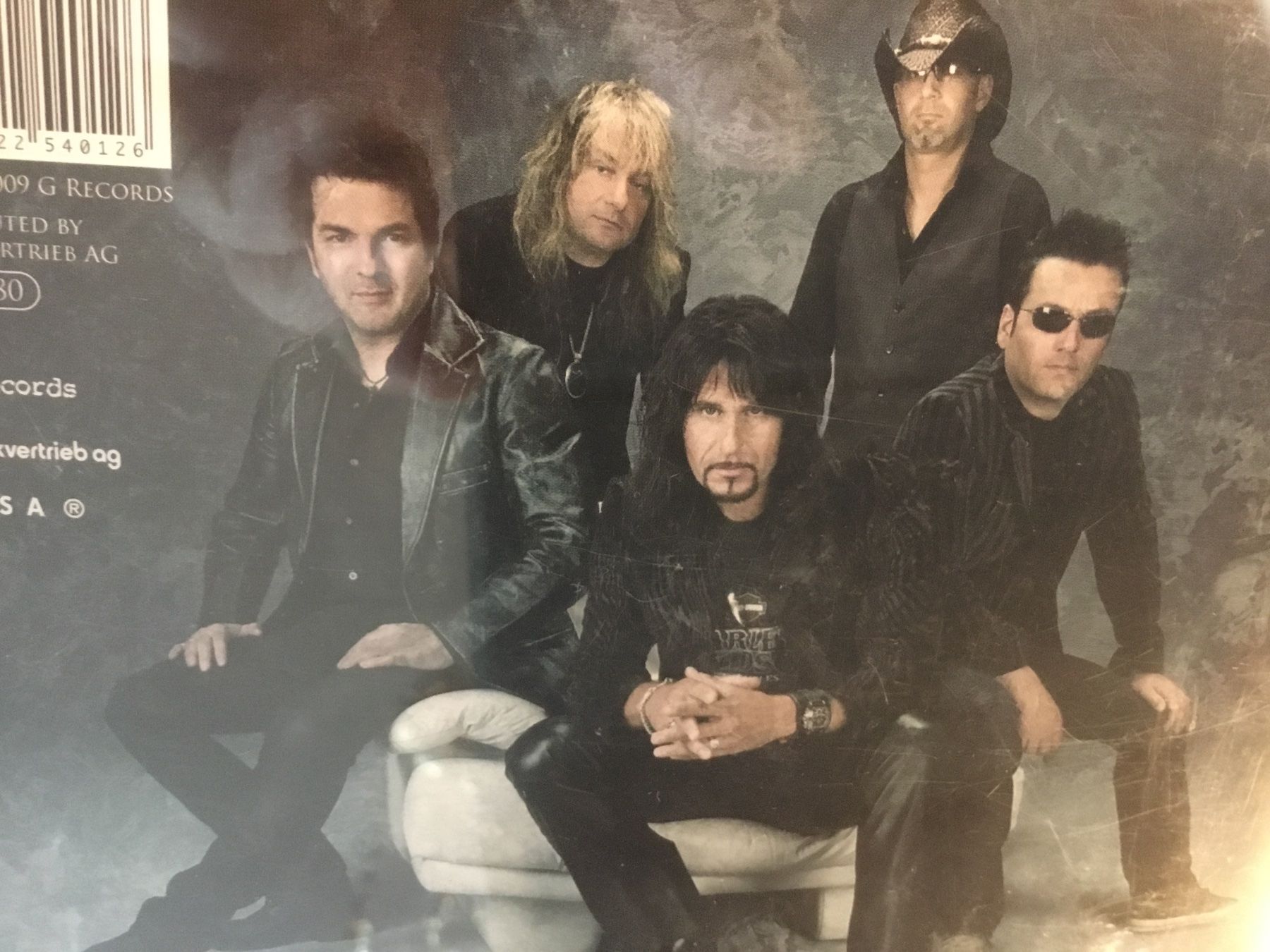 CD: Gotthard - Need To Believe CD - – Usato da Thierachern venduto da sweden08 1