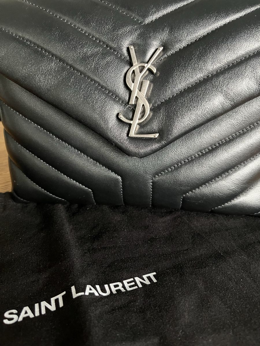 Saint Laurent Borse da donna: Saint Laurent Loulou - Small – Nuovo (secondo la descrizione) da Colombier NE venduto da Rain.. 1