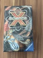 Ravensburger ScienceX Akustik Experimentierkasten NEU & OVP
