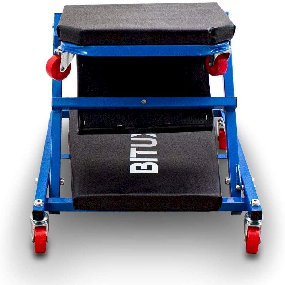 Alle Werkzeuge: BITUXX 2-in1- Werkstatt-Rollbrett – Neu und originalverpackt aus Bottighofen von zaap 3