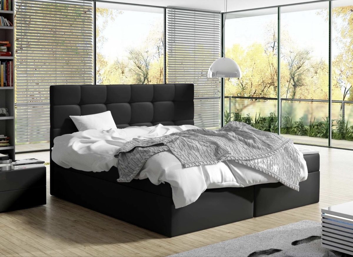 Lits: boxspringbett – D'occasion à Tagelswangen par Noemi20337