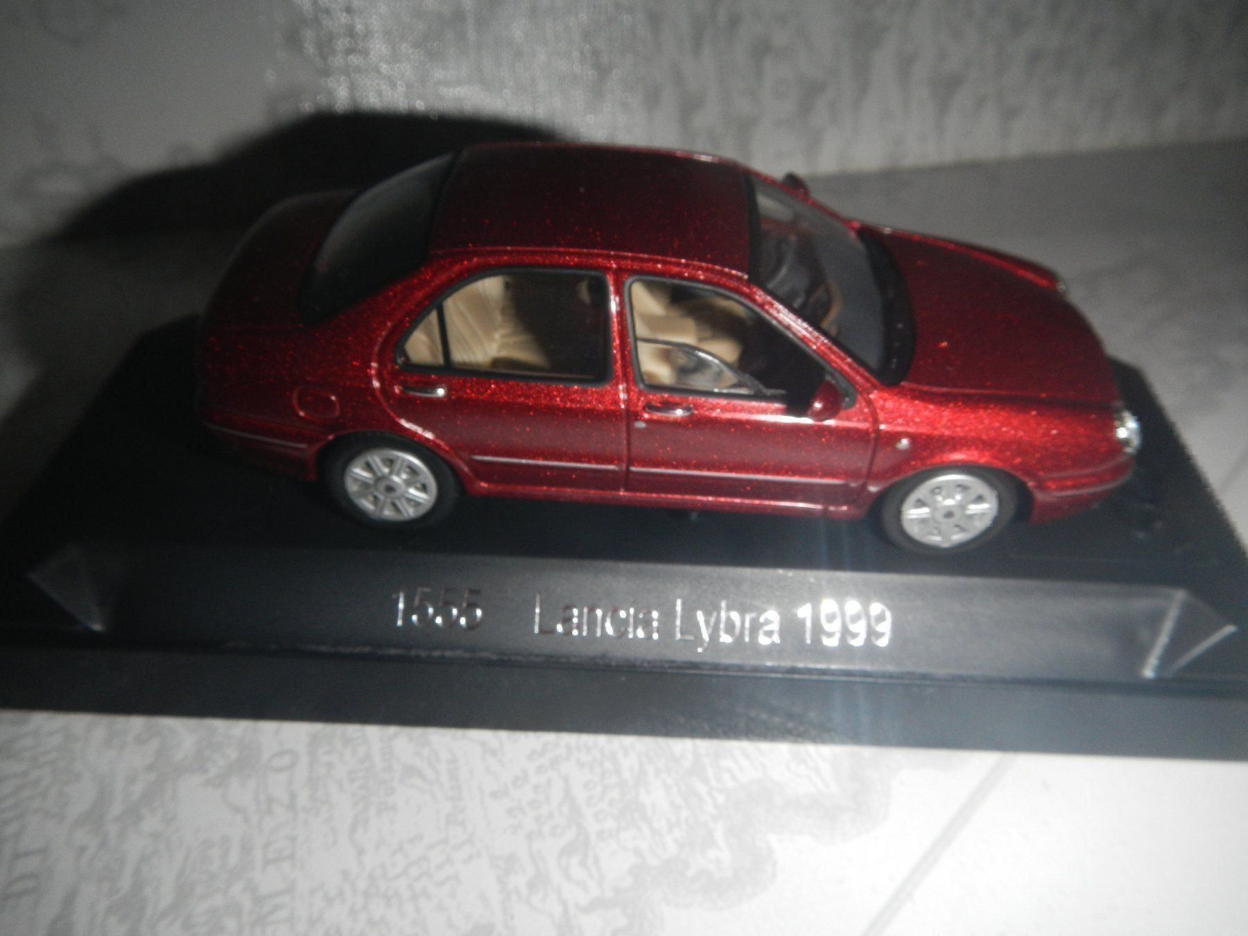 Lancia Modellini d'auto: Lancia Lybra 1999 1:43 Solido 1555 – Nuovo (secondo la descrizione) da Domdidier venduto da Bimbo57 8
