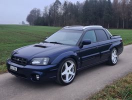 Subaru Baja Turbo Pick Up Pickup 2.5 Liter T aus Impreza WRX