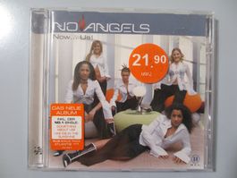 No Angels - Now...Us! Album (CD)