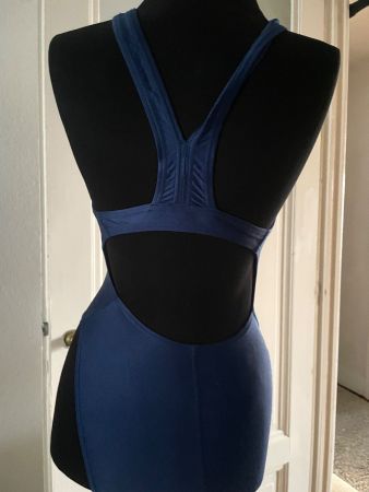 Maillot de bain Speedo bleu taille S