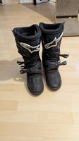 Motorradstiefel - Alpinestars Toucan, Grösse 43