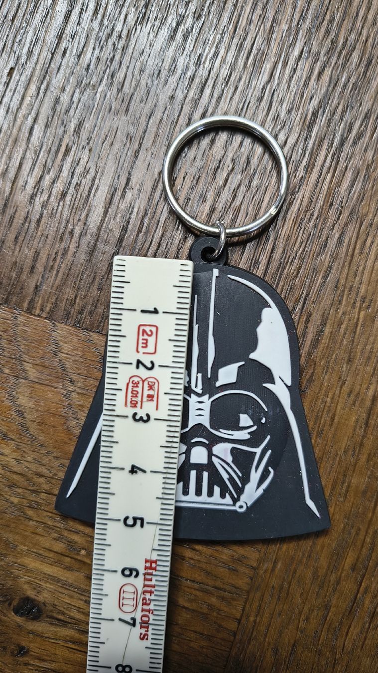 Star Wars Schlüsselanhänger & - bänder: Darth Vader Schlüsselanhänger Star Wars – Neu (gemäss Beschreibung) aus Dietikon von Bobbyboa 2