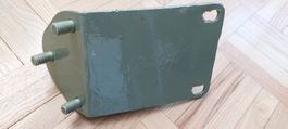 Piaggio Vespa Bacchetta v13 Reserverad Ersatzrad Halterung