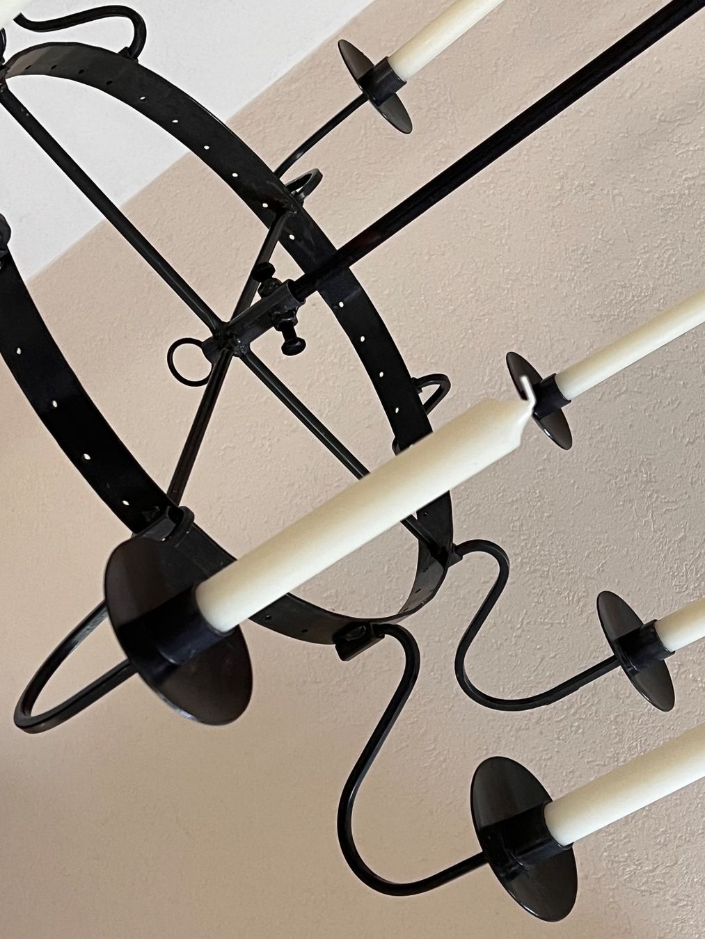 Lampadari & plafoniere: Kerzenleuchter antik – Usato da Erlinsbach SO venduto da tinu883 3