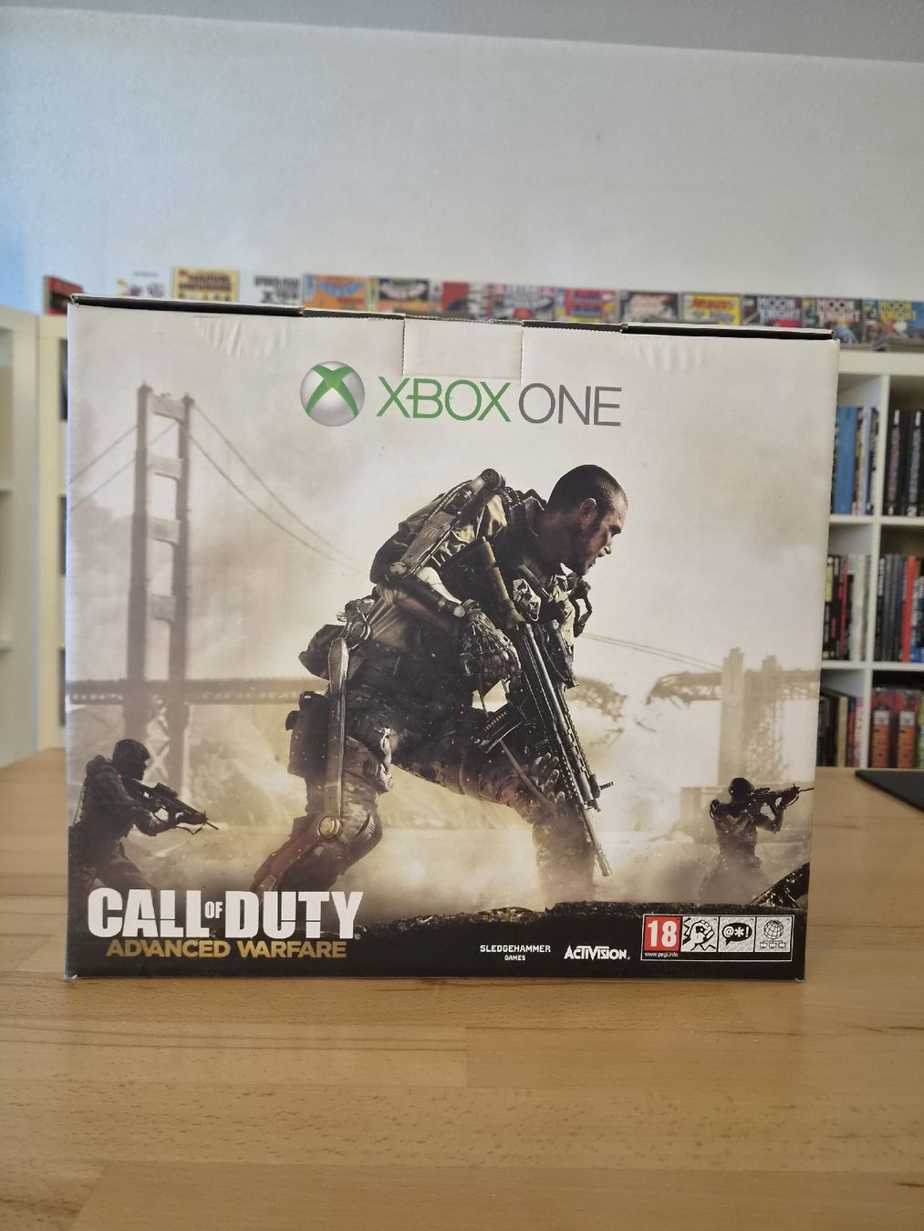 Microsoft Consoles: Xbox One Limited Call of Duty – Neuf (Voir description) à Biel/Bienne par collector_comics 8