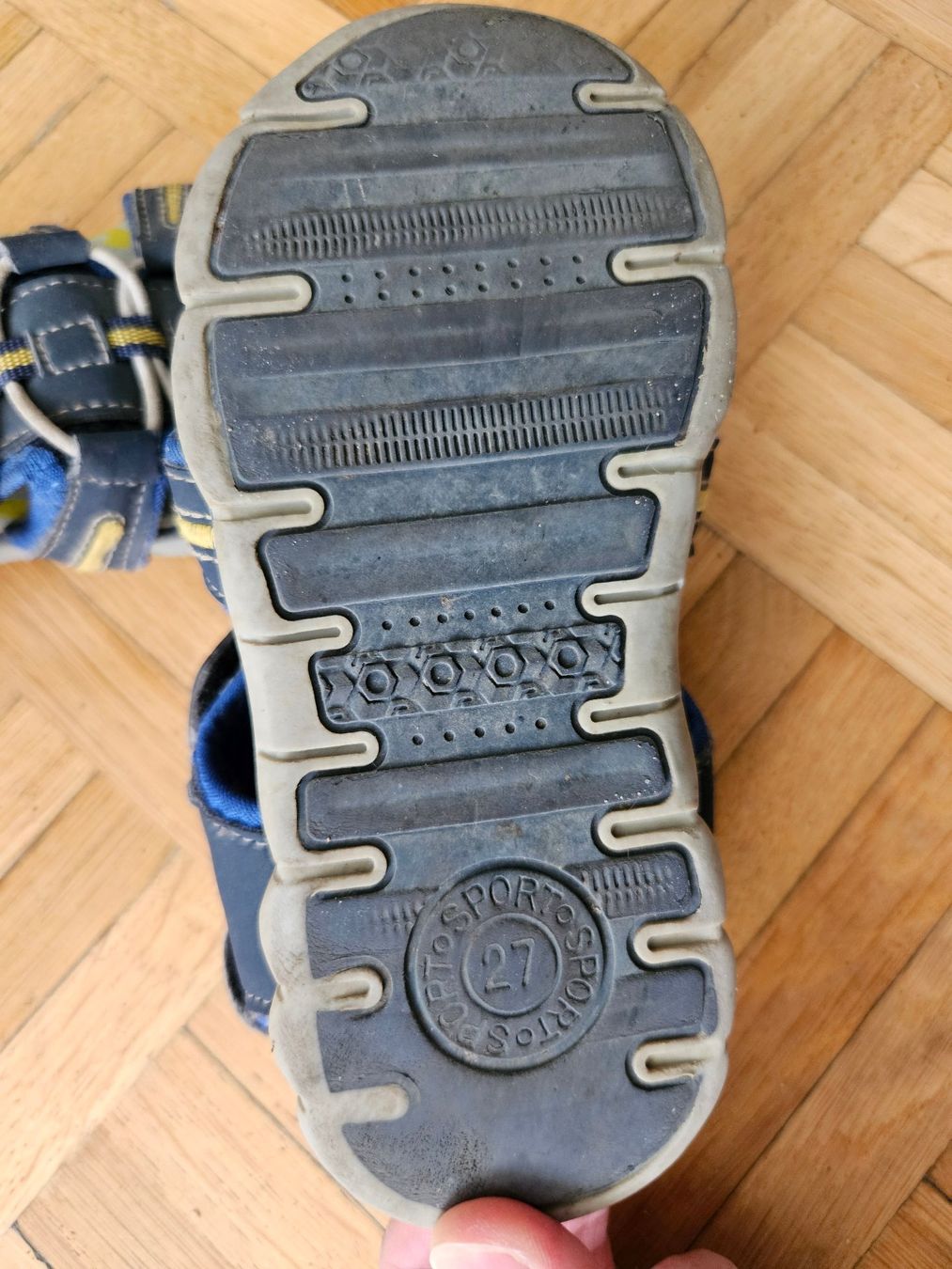 Scarpe per ragazzi: Sandale Gr. 27 – Usato da Unterengstringen venduto da saraman 2