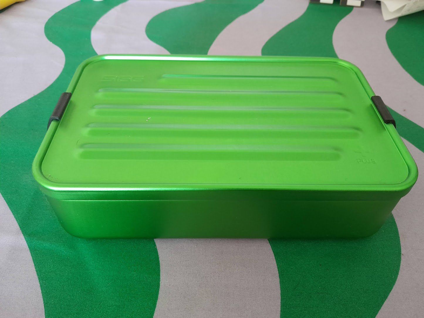 Sigg Recipients et similaires: SIGG Lunchbox L, grün – Neuf (Voir description) à LUZERN par danielksells