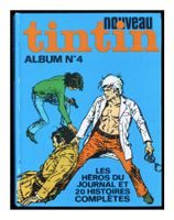 TINTIN - 1976 "Album N°4"