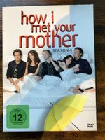 How I Met Your Mother Staffel vier DVD