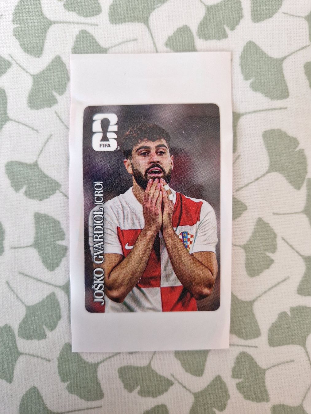 Panini Carte collezionabili: Josko Gvardiol (CRO) - Panini Coca-Cola – Nuovo (secondo la descrizione) da Romont FR venduto da raj_sjv9