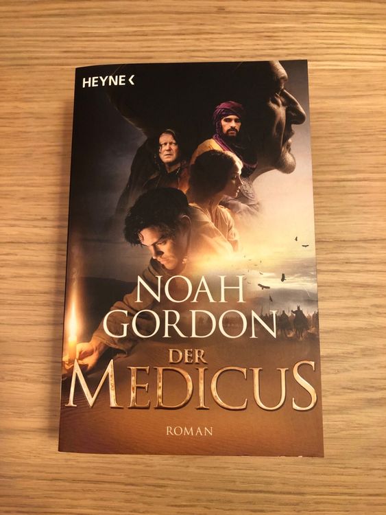 Der Medicus Noah Gordon Kaufen auf Ricardo