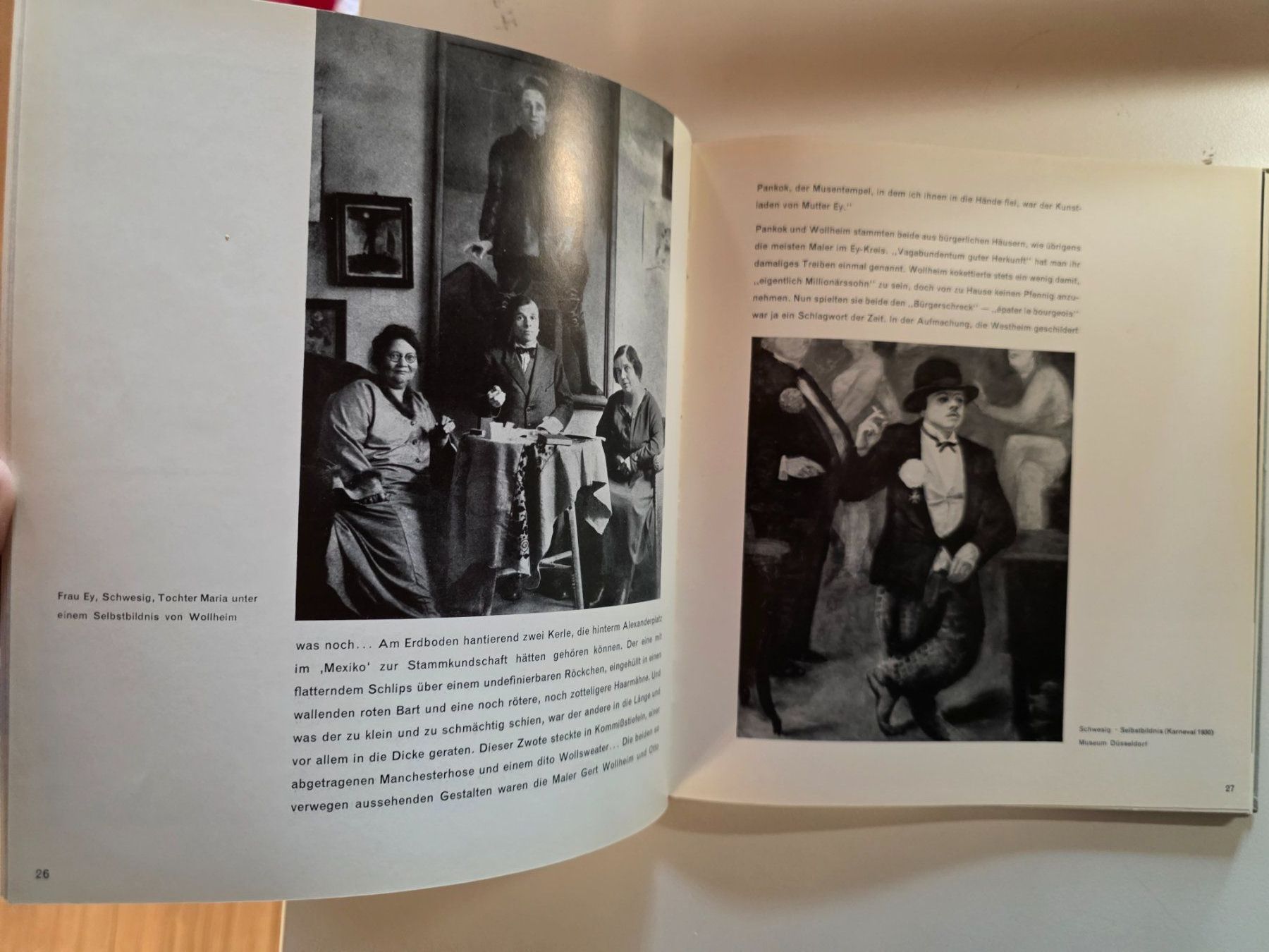 Libri: Mutter Ey - Eine Düsseldorfer Künstler Legende - 1958 – Usato da Walterswil BE venduto da Lonitti 6