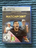 Matchpoint Tennis Championships PS5 NEU