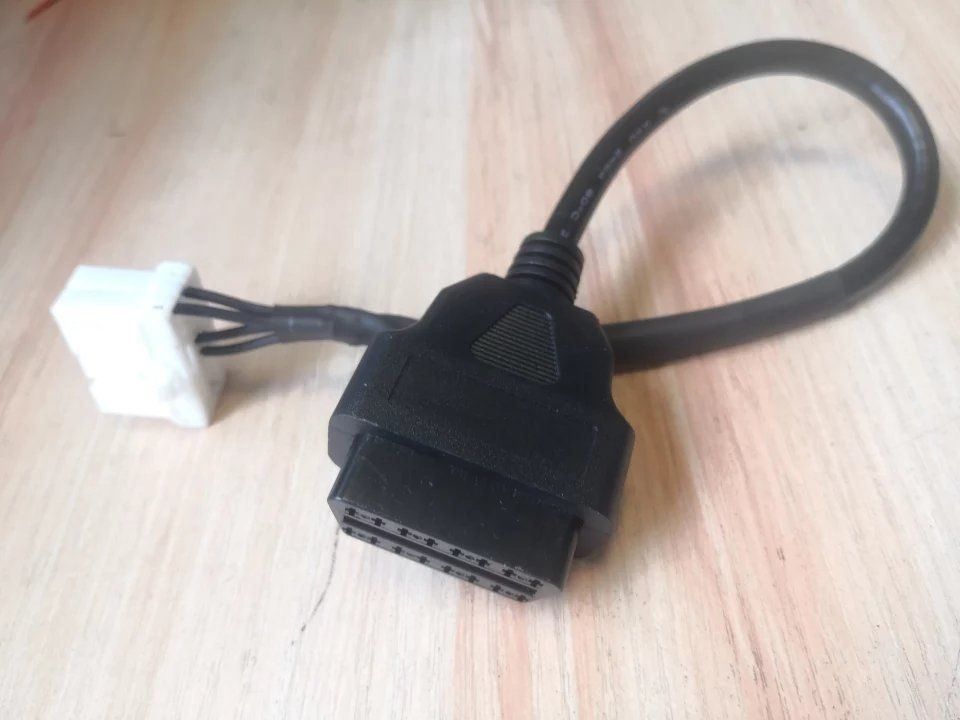 Alle Werkzeuge: OBD Scanner + Adapter für alle Tesla – Neu (gemäss Beschreibung) aus Wohlen AG von gnabbr 3