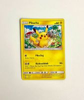Pokemon Pikachu 4/12 - Mcdonald's Happy Meal 2018 Promo
