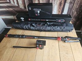 iFootage Cobra 3 Strike + Komodo K5 Videokopf mit Garantie