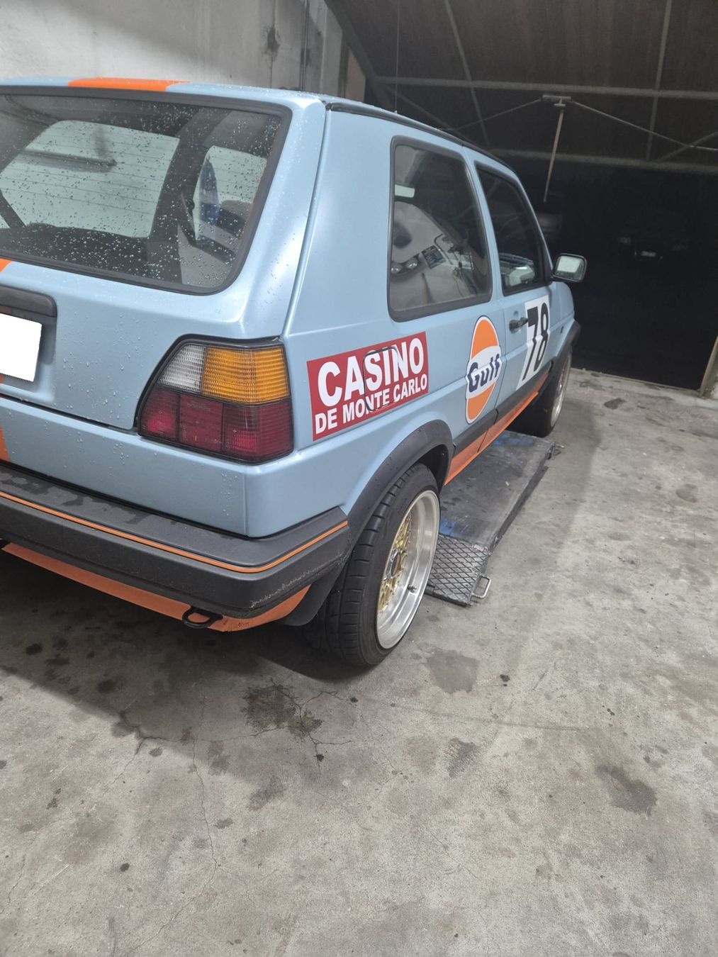 VW Automobili: VW Golf 2 – Usato da Riedern venduto da Ralfmaa 4