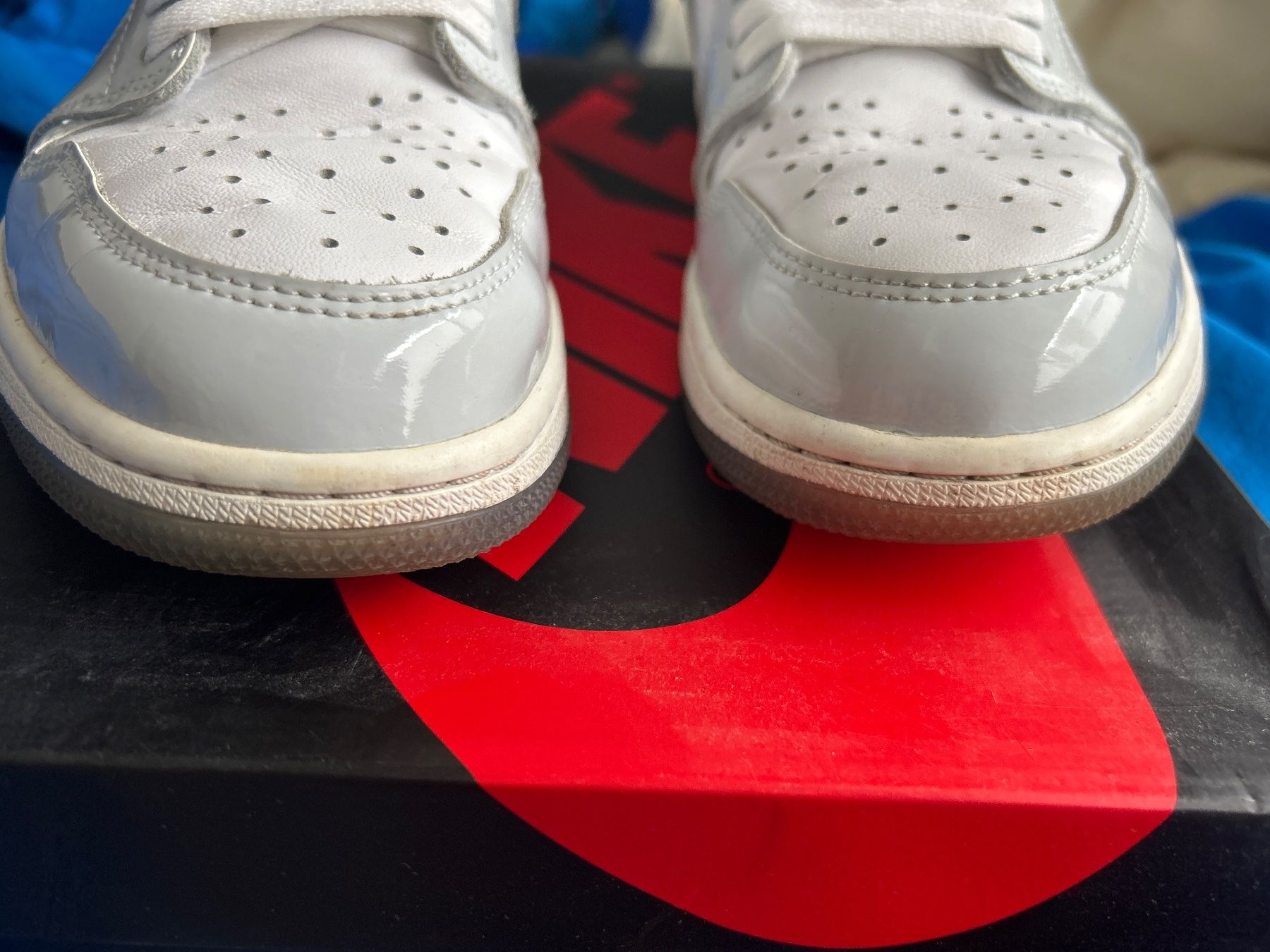 Jordan Scarpe da uomo: Nike Jordan 1 Zoom – Usato da Rotkreuz venduto da noah_02 8