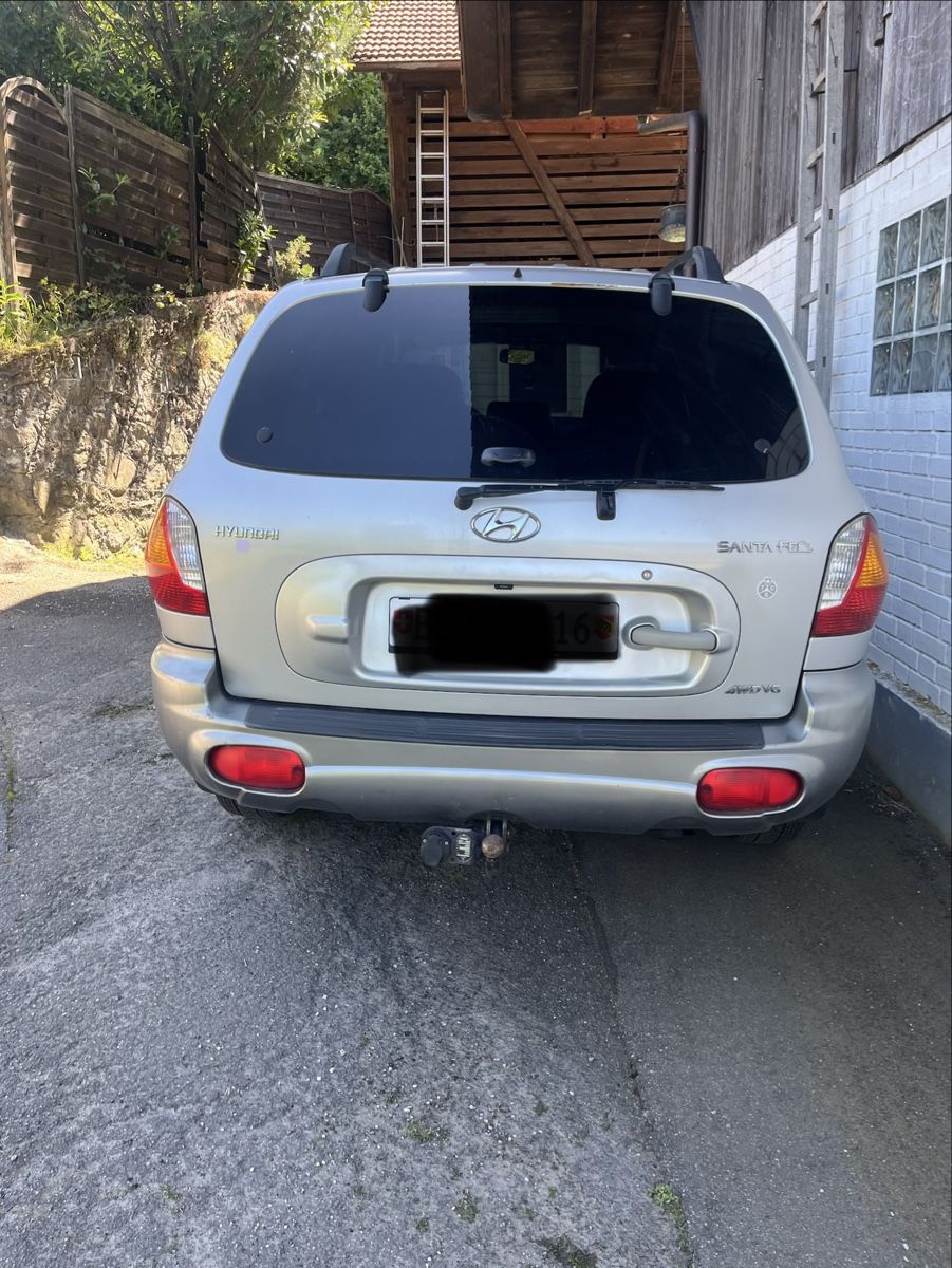 Hyundai Autos: Hyundai Santa Fe ab MFK – D'occasion à Toffen par slo_5j7d 3