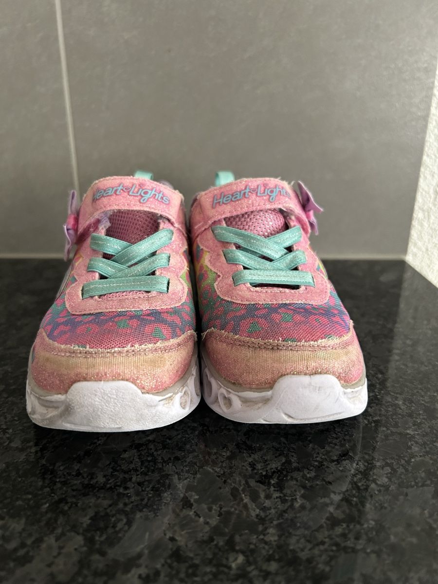 Skechers Scarpe per ragazze: Skechers – Usato da Stäfa venduto da Michelecarmen8892 1