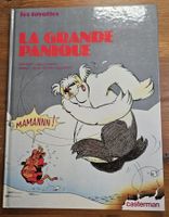 Les toyottes N 4 E.O. (T.B.E.)  la grande panique