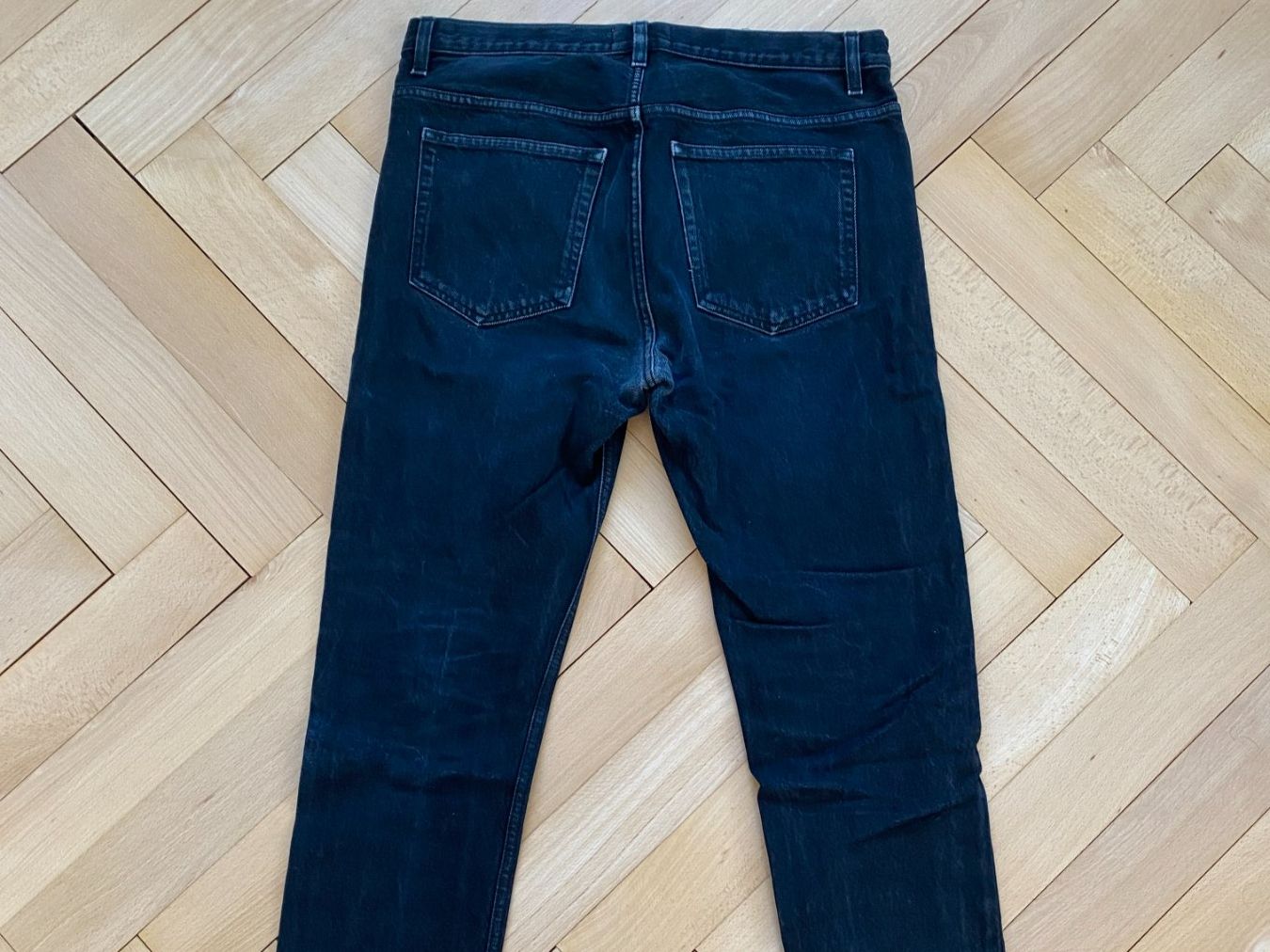 Acne Studios Jeans: ACNE STUDIOS JEANS (32/32) – Gebraucht aus St. Gallen von tscheiko 1