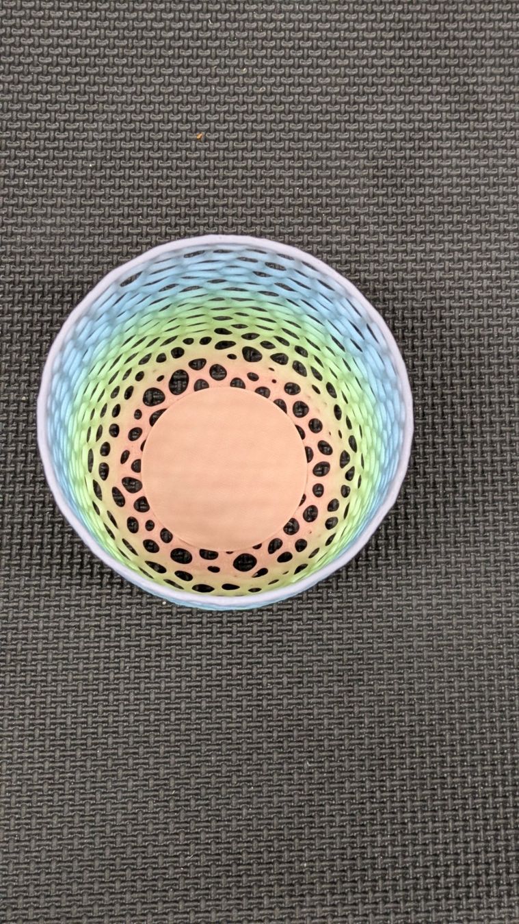 Portacandele: Wunderschönes Rainbow Teelicht – Nuovo (secondo la descrizione) da Staufen venduto da Fleby84 2