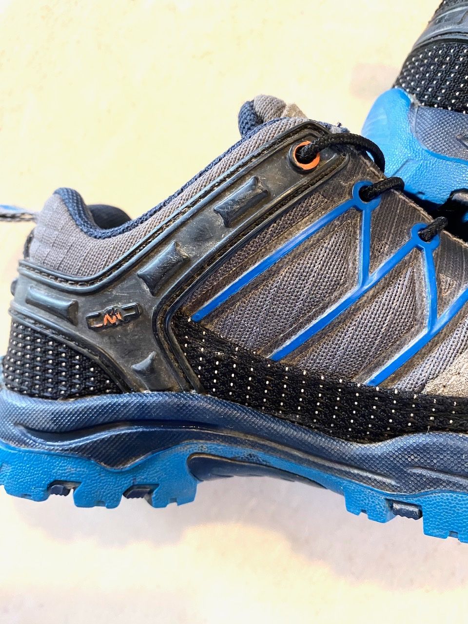 CMP Chaussures garçon: CMP Trekkingschuhe, Gr. 28 Top Zustand – D'occasion à Uster par ros_pym8 3