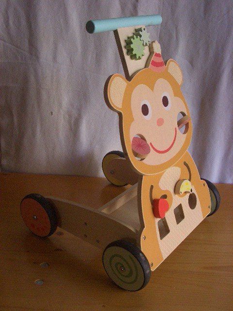 Veicoli per bambini: Lauflernwagen – Usato da Thürnen venduto da Chluuri 1
