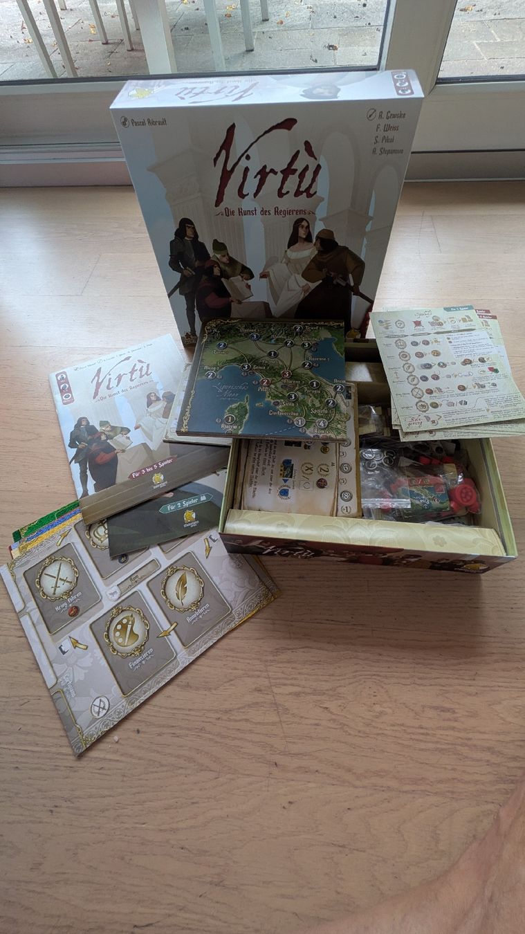 Spiele: Virtu – Neu (gemäss Beschreibung) aus Therwil von sep_x8pw 1
