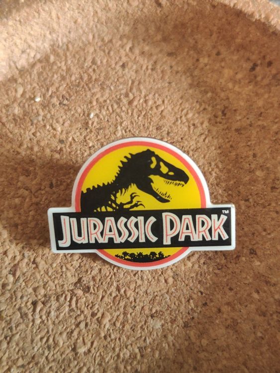 Pins Jurassic Park Official Kaufen Auf Ricardo 