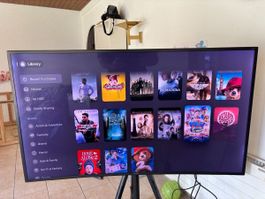 Samsung 55" SUHD Curved 4K Smart TV UE55JS8580
