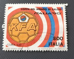 Italien 1990 briefmarke